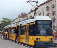 Metro-Tram