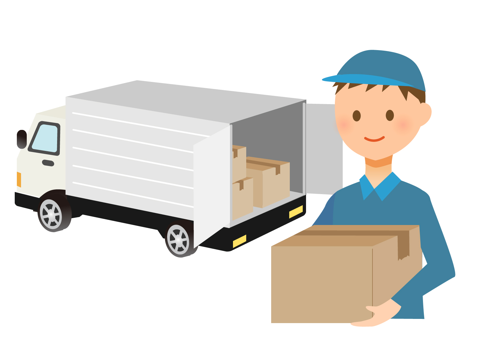 主な日系引越業者リスト