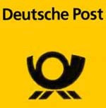 ドイツの郵便