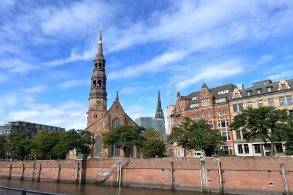 ハンブルグで無差別襲撃事件